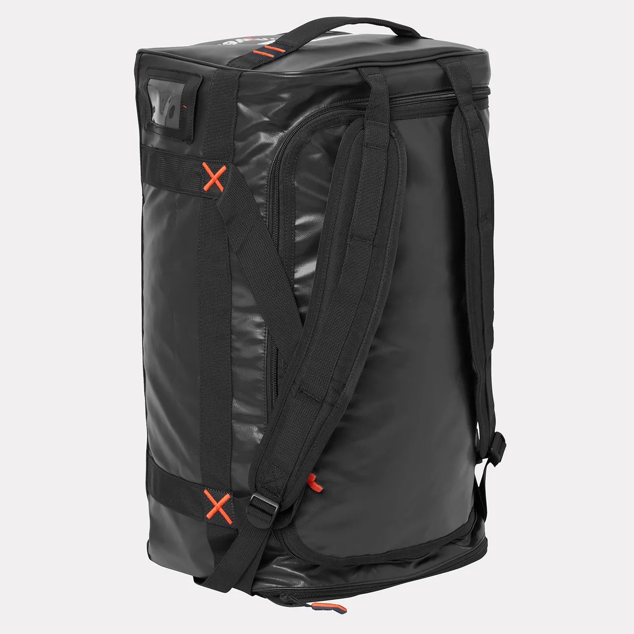 Helly Hansen Reisetasche 90 L BLACK | Wasserabweisend – Bild 2