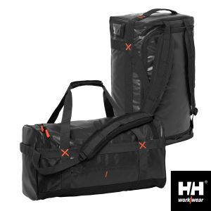 Helly Hansen Reisetasche 120 L BLACK | Extra großer Stauraum