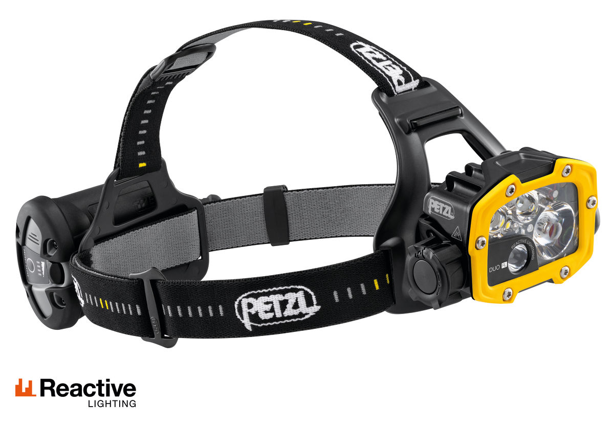 Petzl DUO RL Stirnlampe | 2800 Lumen – Bild 7