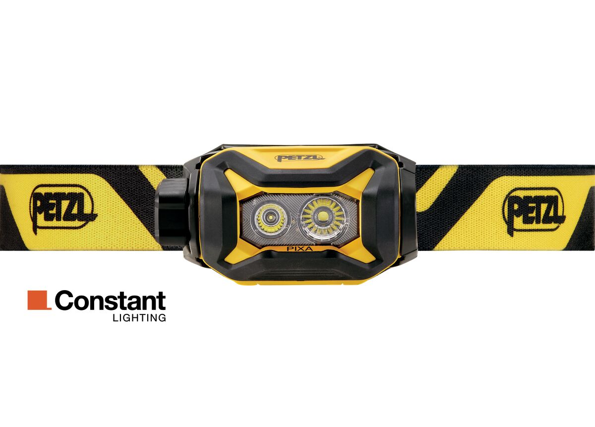 Petzl PIXA® Stirnlampe | 450 Lumen BOOST – Bild 6