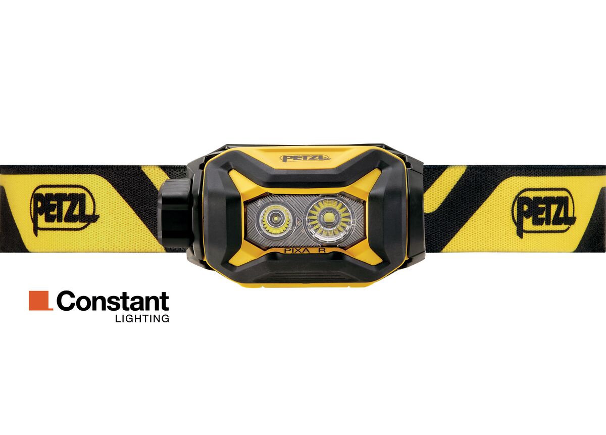 Petzl PIXA® R Stirnlampe | 600 Lumen BOOST – Bild 4