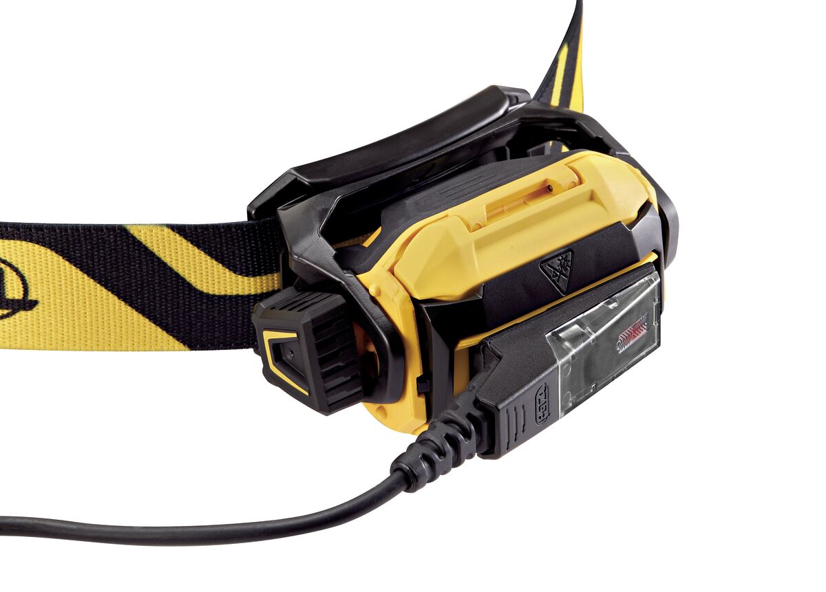 Petzl PIXA® R Stirnlampe | 600 Lumen BOOST – Bild 3
