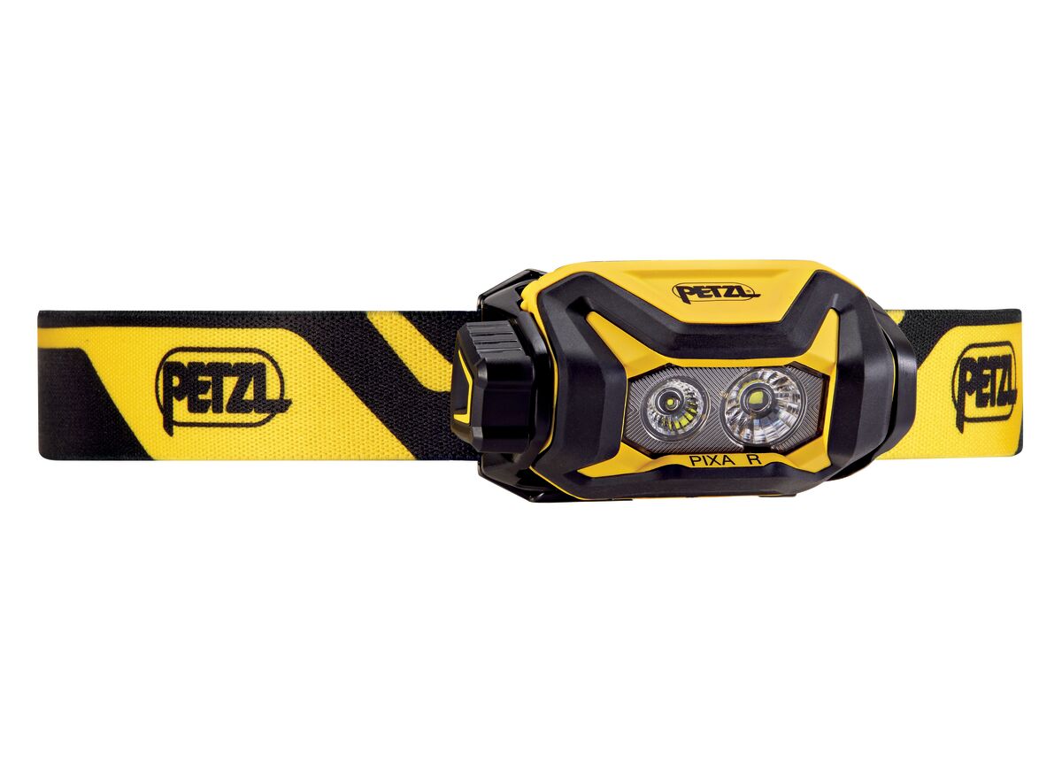 Petzl PIXA® R Stirnlampe | 600 Lumen BOOST – Bild 6