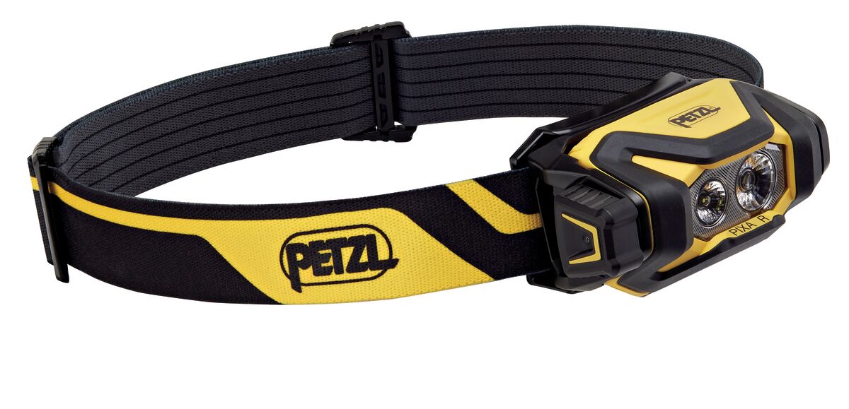 Petzl PIXA® R Stirnlampe | 600 Lumen BOOST – Bild 7