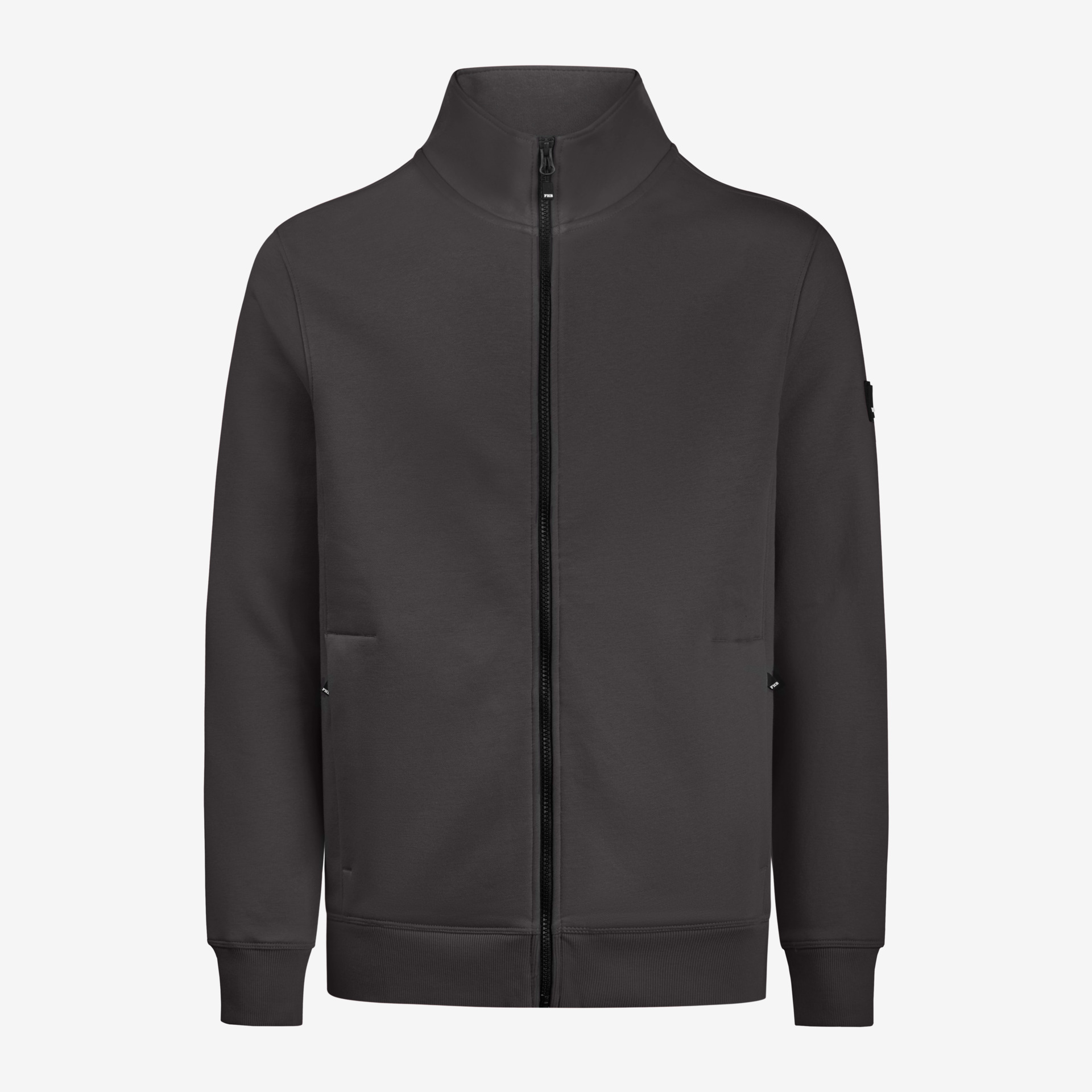 FHB EUGEN Sweatjacke | YKK-Reißverschluss & Stehkragen – Bild 13