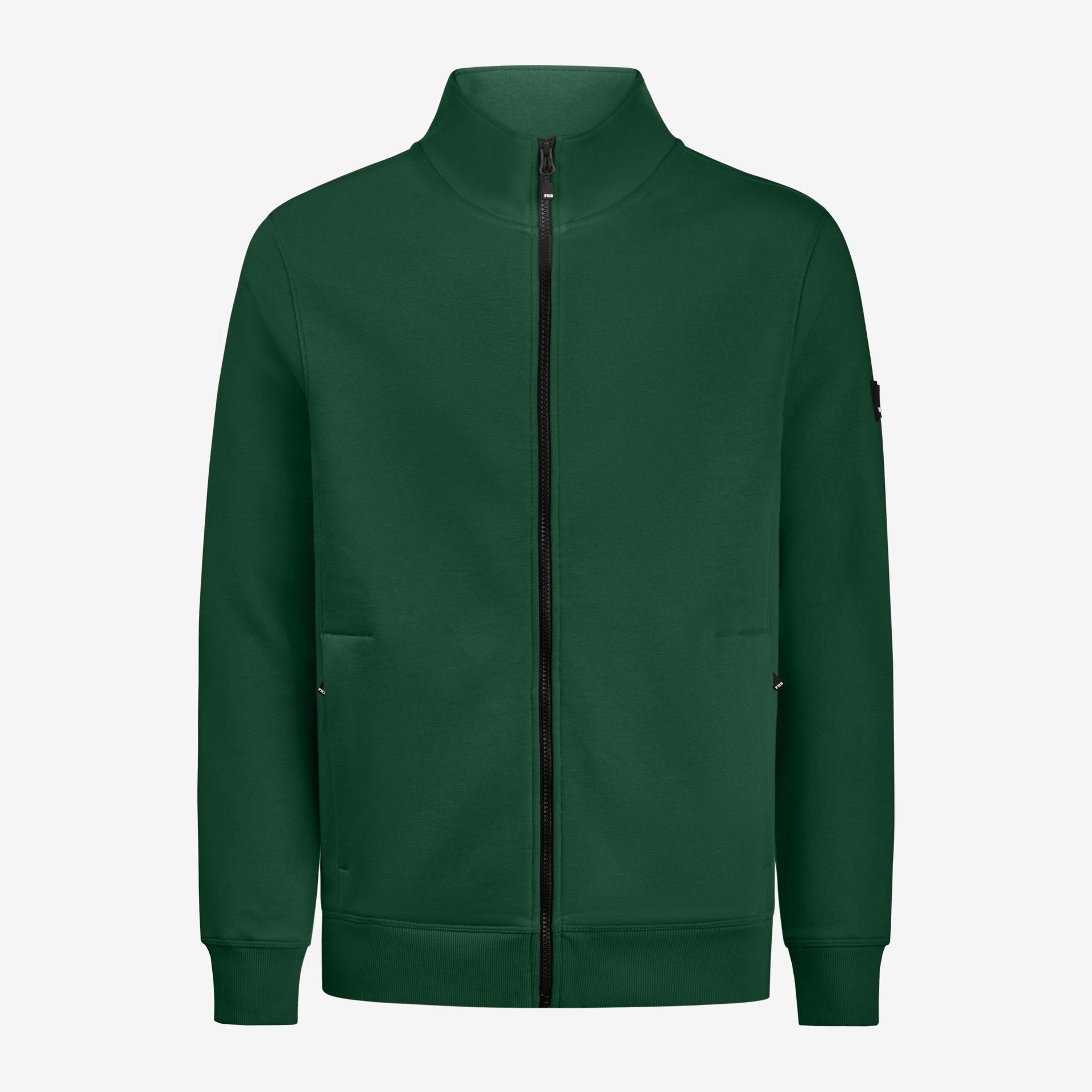 FHB EUGEN Sweatjacke | YKK-Reißverschluss & Stehkragen – Bild 11
