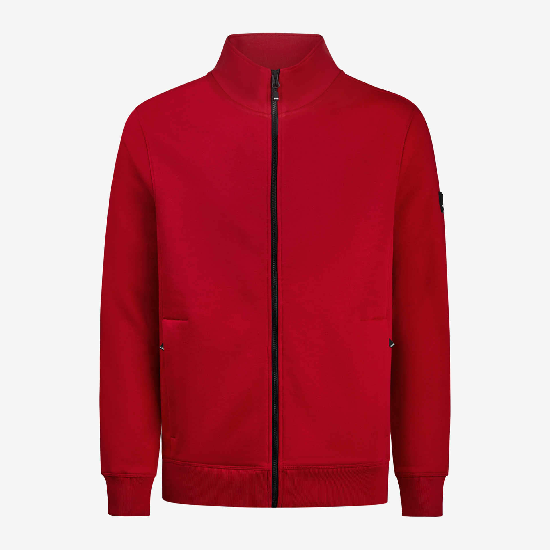 FHB EUGEN Sweatjacke | YKK-Reißverschluss & Stehkragen – Bild 8
