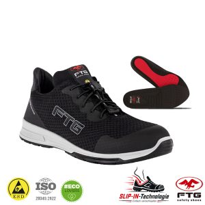 FTG Climb S1 PS Sicherheitsschuh | Leicht & ESD