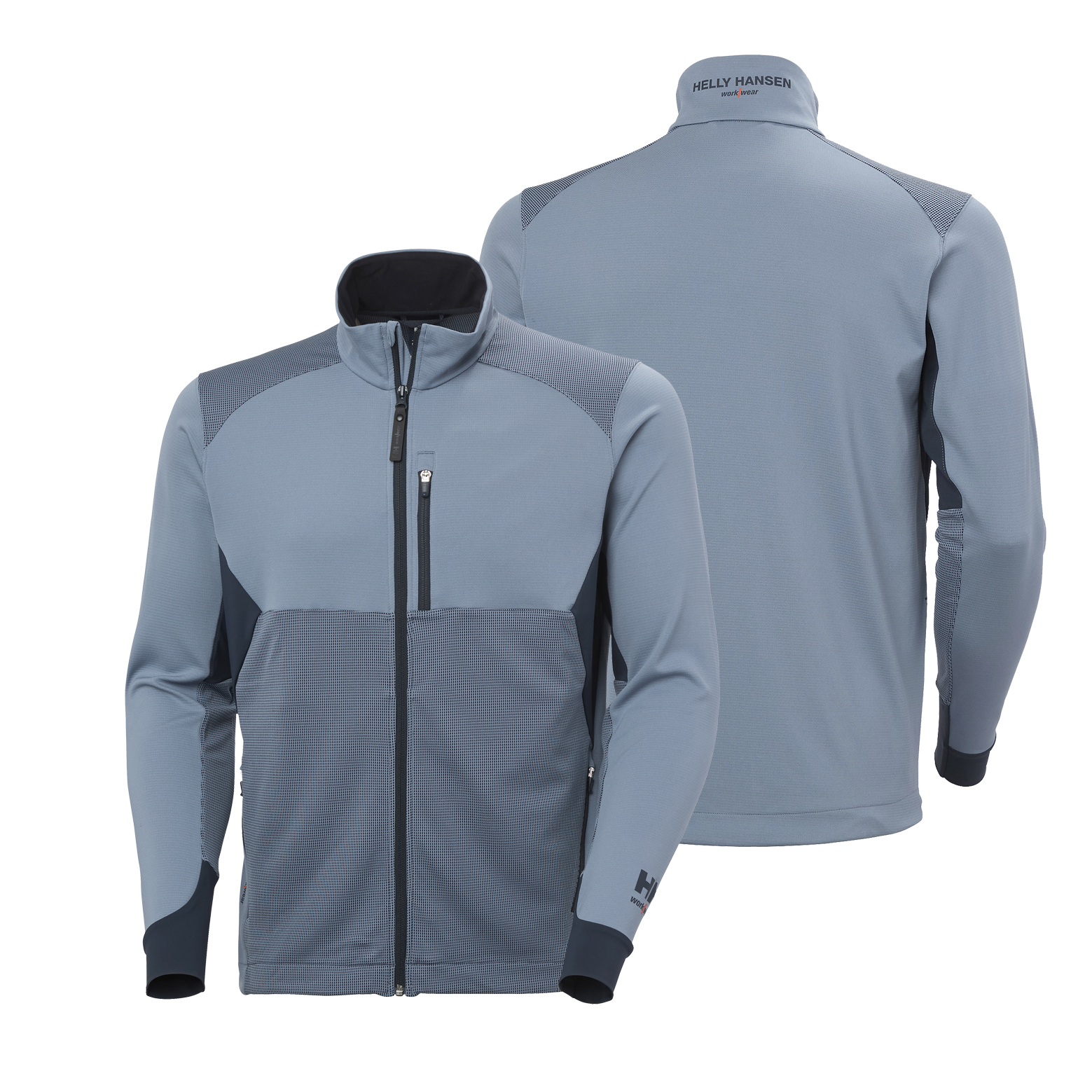 Helly Hansen TECH ACTIVE MIDLAYER – Bild 5