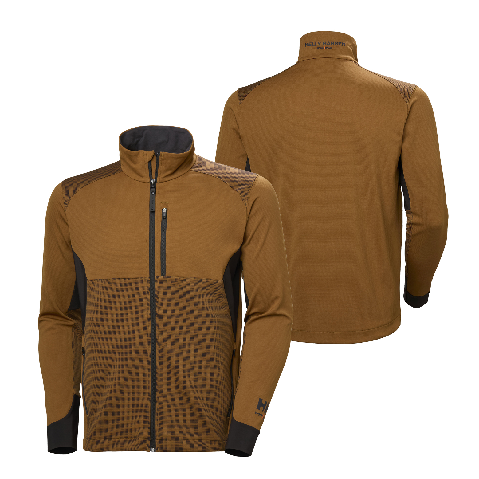 Helly Hansen TECH ACTIVE MIDLAYER – Bild 8