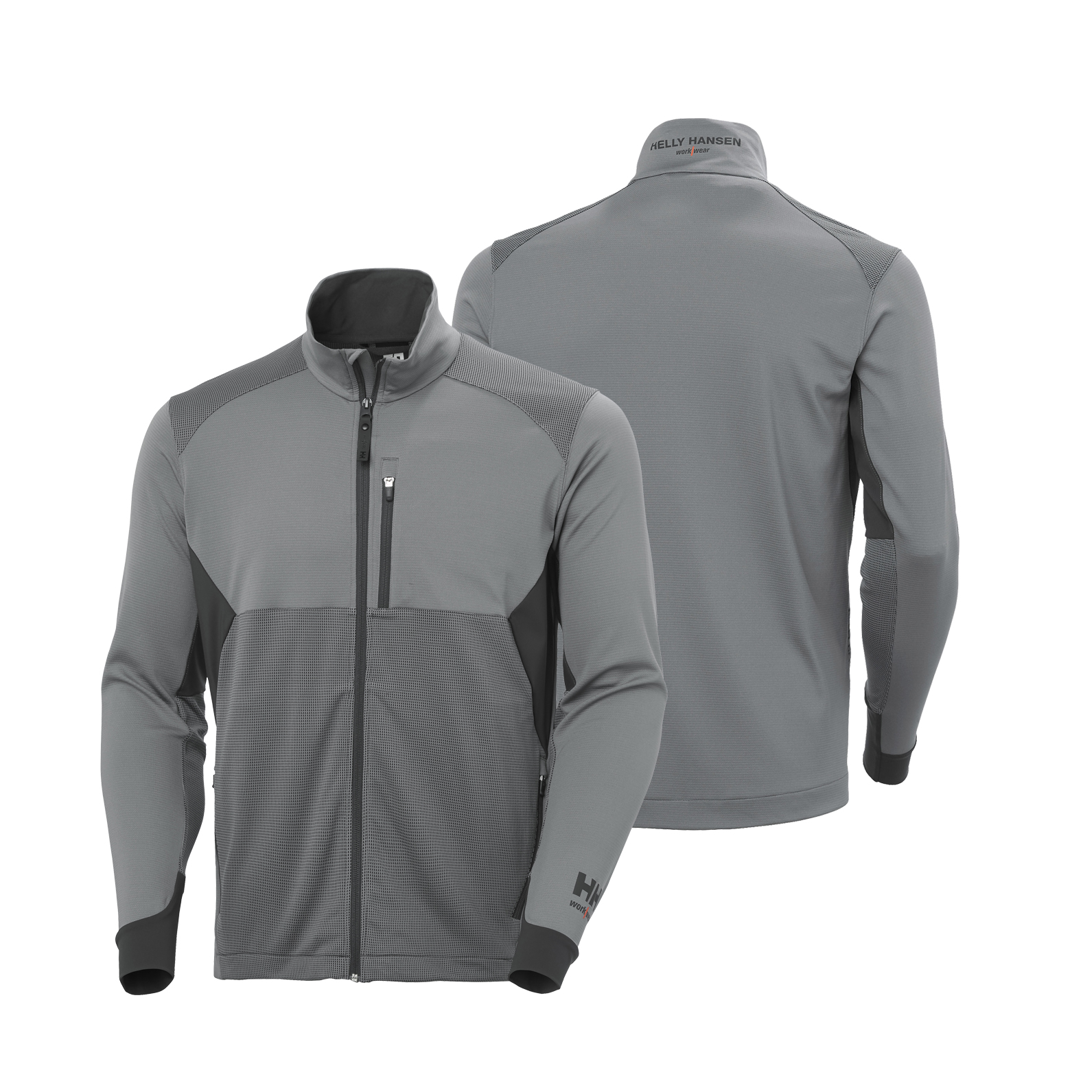 Helly Hansen TECH ACTIVE MIDLAYER – Bild 6
