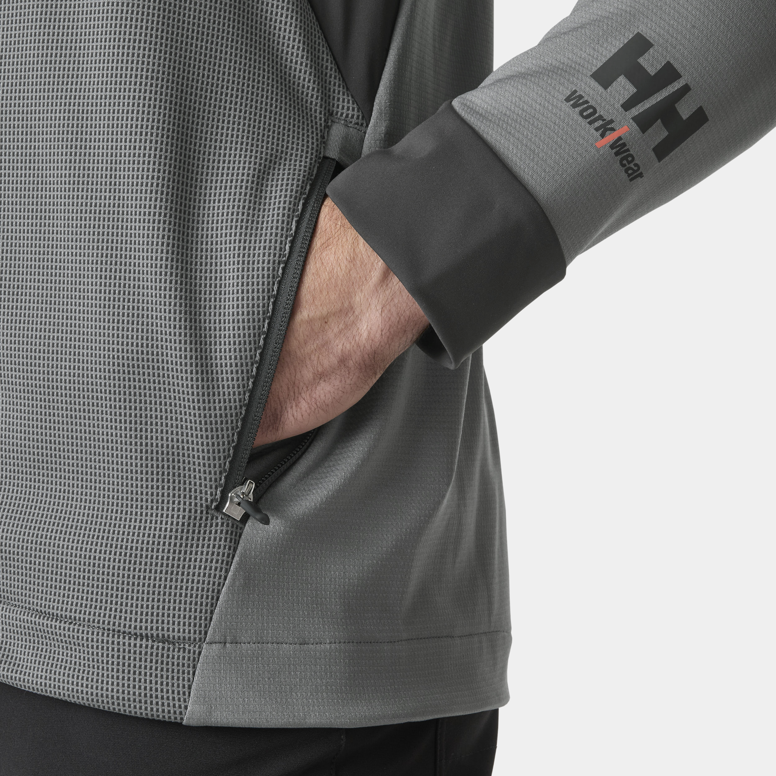 Helly Hansen TECH ACTIVE MIDLAYER – Bild 3