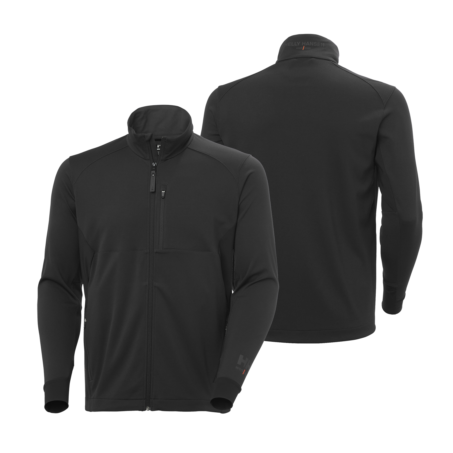 Helly Hansen TECH ACTIVE MIDLAYER – Bild 7