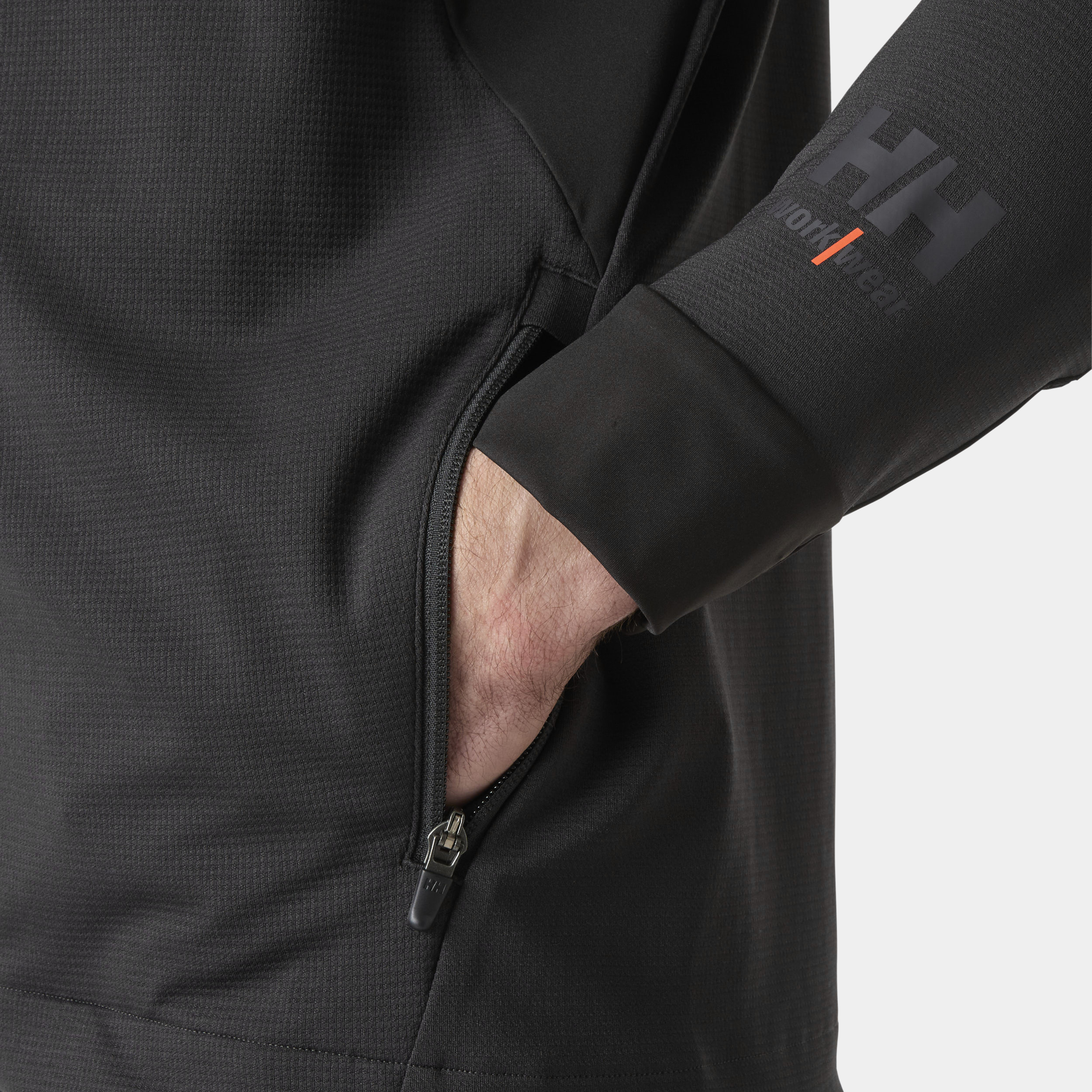 Helly Hansen TECH ACTIVE MIDLAYER – Bild 4