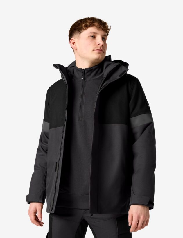 FHB Winterjacke ADRIAN | Wasserdicht & winddicht – Bild 7