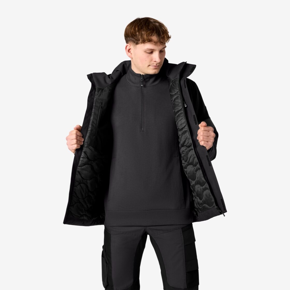 FHB Winterjacke ADRIAN | Wasserdicht & winddicht – Bild 8