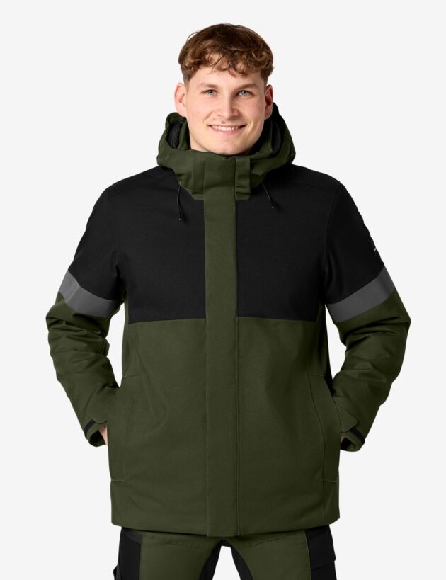 FHB Winterjacke ADRIAN | Wasserdicht & winddicht – Bild 12
