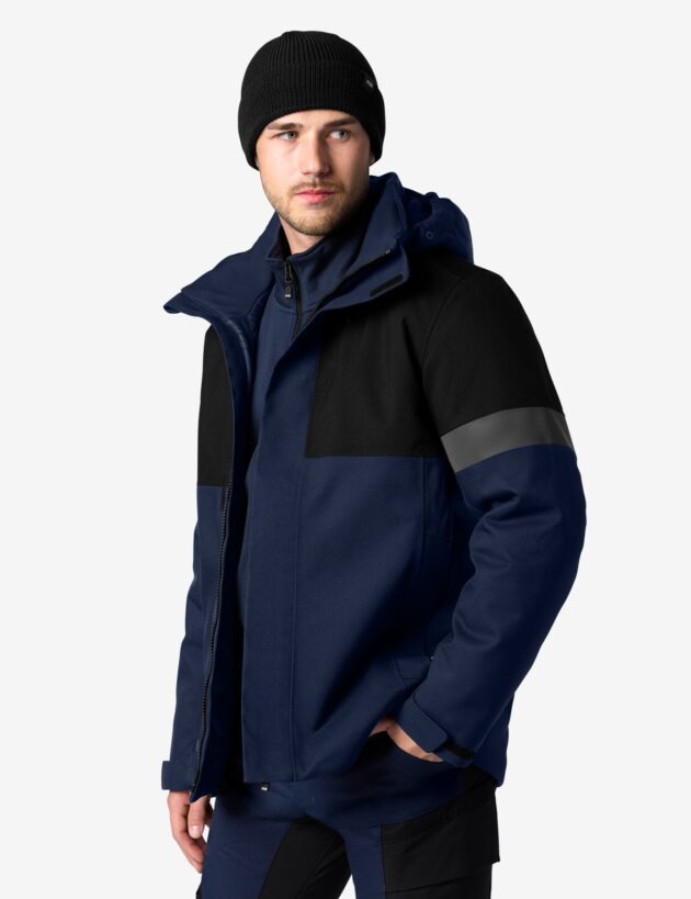 FHB Winterjacke ADRIAN | Wasserdicht & winddicht – Bild 13