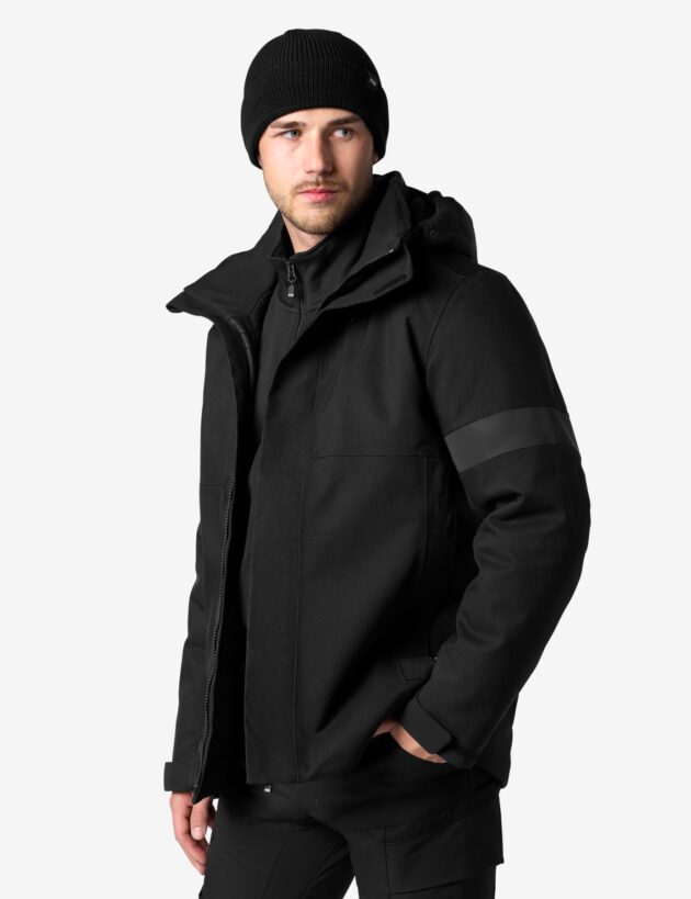 FHB Winterjacke ADRIAN | Wasserdicht & winddicht – Bild 3