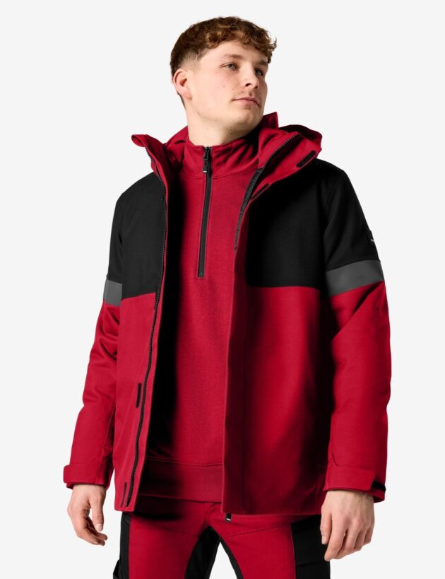 FHB Winterjacke ADRIAN | Wasserdicht & winddicht – Bild 15