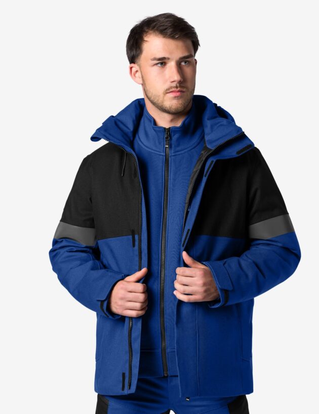 FHB Winterjacke ADRIAN | Wasserdicht & winddicht – Bild 16