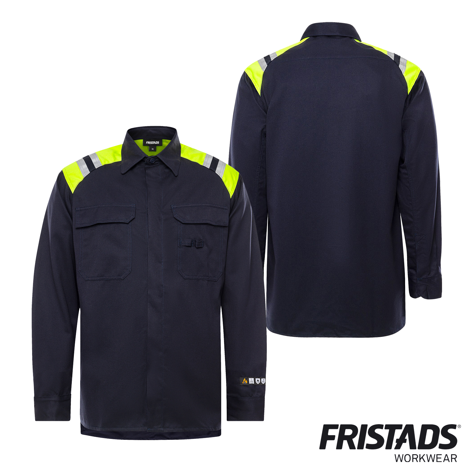 Fristads 7074 ATS Flamestat Hemd | APC 1 & ATEX
