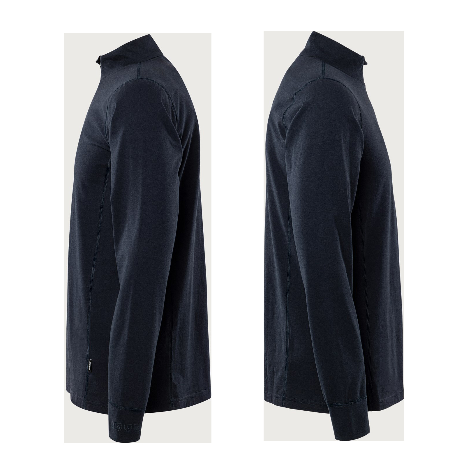 Fristads 7029 MOFN Flamestat Half Zip Unterhemd | APC 1 – Bild 2