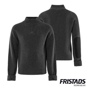 Fristads Terra Woll-Pullover | 100 % Wolle Unisex