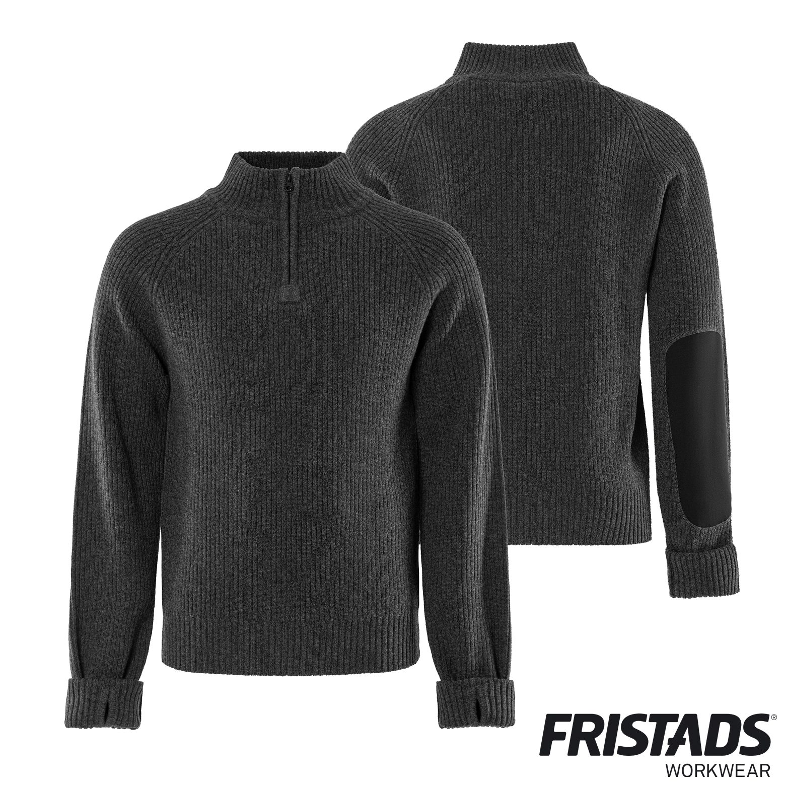 Fristads Terra Woll-Pullover | 100 % Wolle Unisex