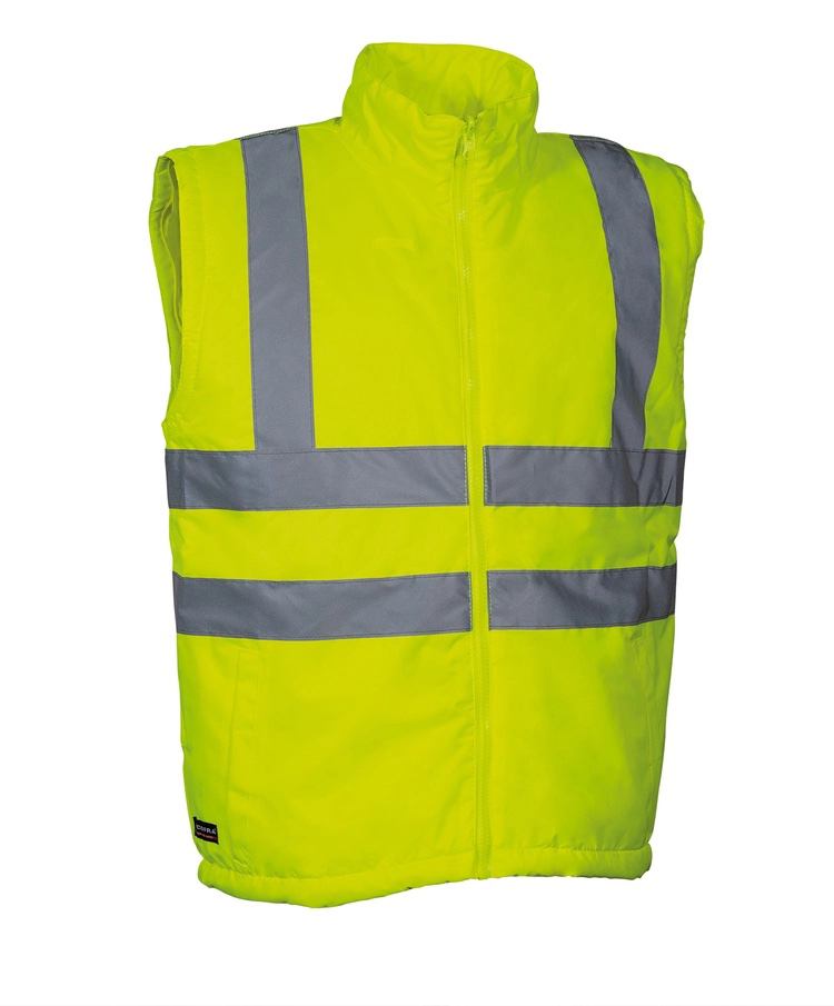 COFRA TELSEN Winterparka | Warnschutz Klasse 3 – Bild 2