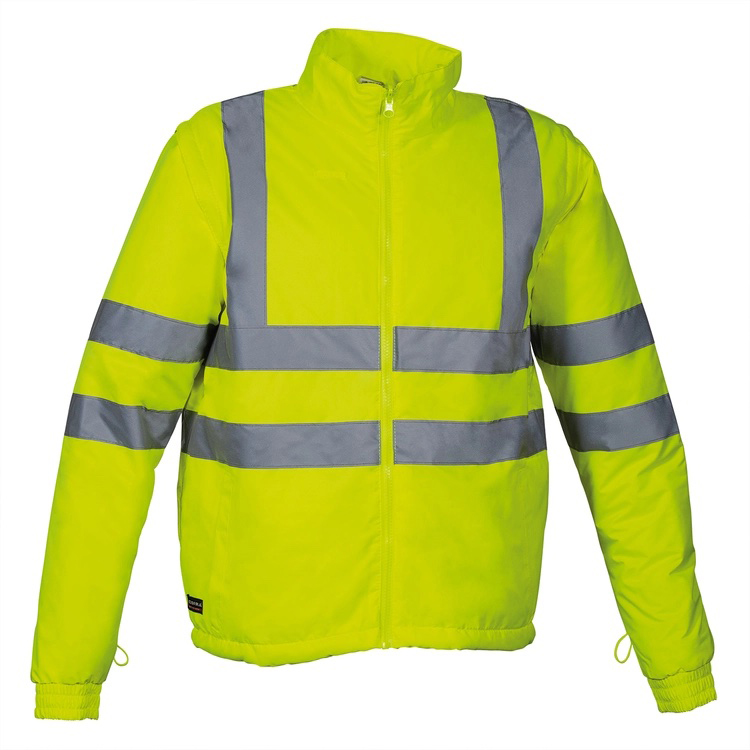 COFRA TELSEN Winterparka | Warnschutz Klasse 3 – Bild 4