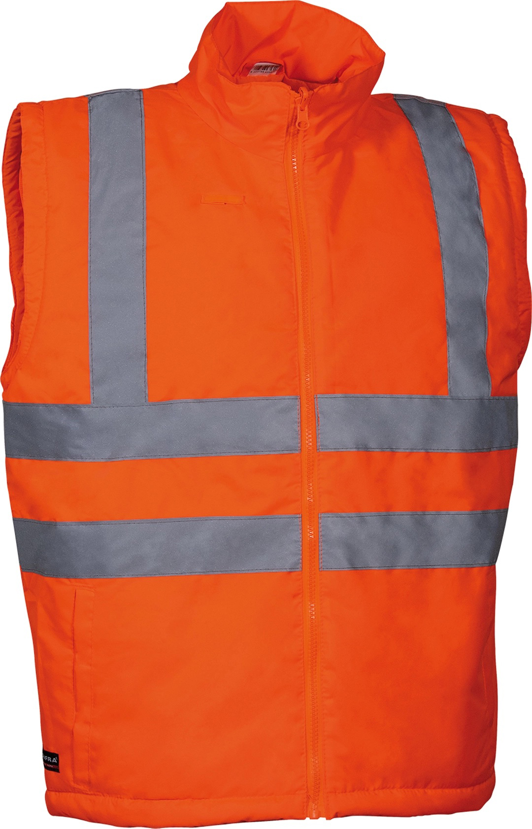 COFRA TELSEN Winterparka | Warnschutz Klasse 3 – Bild 3