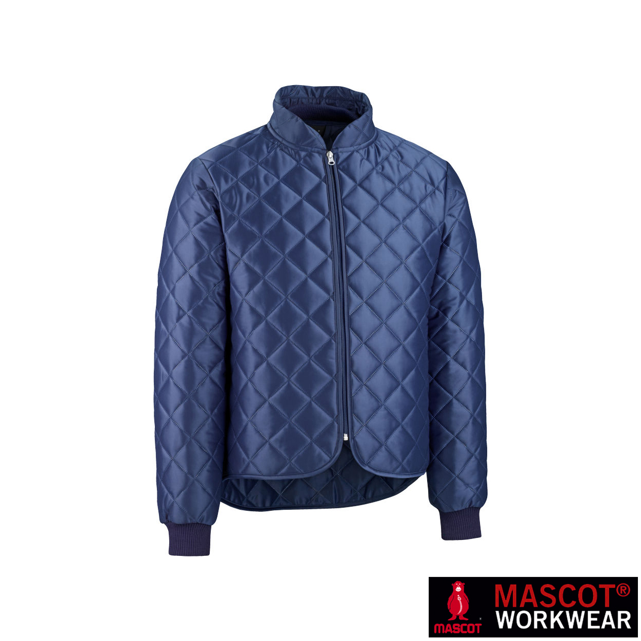 MASCOT ORIGINALS Thermojacke 25715 marine | Arbeitsjacke